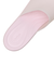 210981-6ZW　BROOKLYN FROSTED SLIDE HEEL W　PINK MILK　690775-0001