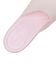 210981-6ZW　BROOKLYN FROSTED SLIDE HEEL W　PINK MILK　690775-0001