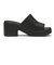 209408-060　BROOKLYN HEEL W　BLACK/BLACK　690763-0001