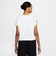 HQ1708　W CLUB TEE MOTO RGR　100WHT　695644-0002