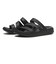 209587-001　GETAWAY STRAPPY W　BLACK　690764-0001