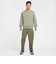 HJ1998　M CLB WVN TAPER PANT　222MDOLIV/MDOLI　695659-0002