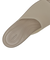 210981-214　BROOKLYN FROSTED SLIDE HEEL W　TAUPE　690774-0001