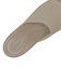 210981-214　BROOKLYN FROSTED SLIDE HEEL W　TAUPE　690774-0001