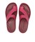 210834-6ZQ　GETAWAY PLATFORM TOE LOOP W　DRAGON FRUIT　690771-0001