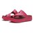 210834-6ZQ　GETAWAY PLATFORM TOE LOOP W　DRAGON FRUIT　690771-0001