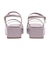 JE-ST01　LINE SANDAL 5　PURPLE　629860-0002