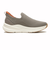 L0140　KNIT SLIP ON　TAUPE　688290-0003