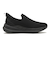 L0140　KNIT SLIP ON　BLACK　688290-0001