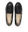 JE-MS306　COIN LOAFERS3　BLACK　694470-0001