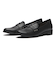 JE-MS306　COIN LOAFERS3　BLACK　694470-0001