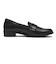 JE-MS306　COIN LOAFERS3　BLACK　694470-0001