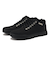 A6GD3-W05　U MAPLE GROVE MID　*BLACK NUBUCK　691906-0001