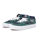 VN0A2Z34BLG　SKATE HALF CAB　TARTAN BLUE/GRE　690085-0001