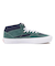 VN0A2Z34BLG　SKATE HALF CAB　TARTAN BLUE/GRE　690085-0001