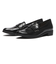 JE-MS306　COIN LOAFERS3　E/BLACK　694470-0002