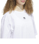 JJ3385　W ESS CROP TEE　WHITE　689991-0001