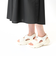 JI2822　OZGAIA SANDAL W　OFFW/OFFW/CORE　690274-0001