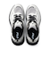 1RM02699G013　FILA INTERUN　Black / White　694347-0001