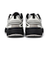 1RM02699G013　FILA INTERUN　Black / White　694347-0001