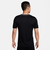 FN2400　M STRK TOP SS　010BLK/WHT　696188-0001
