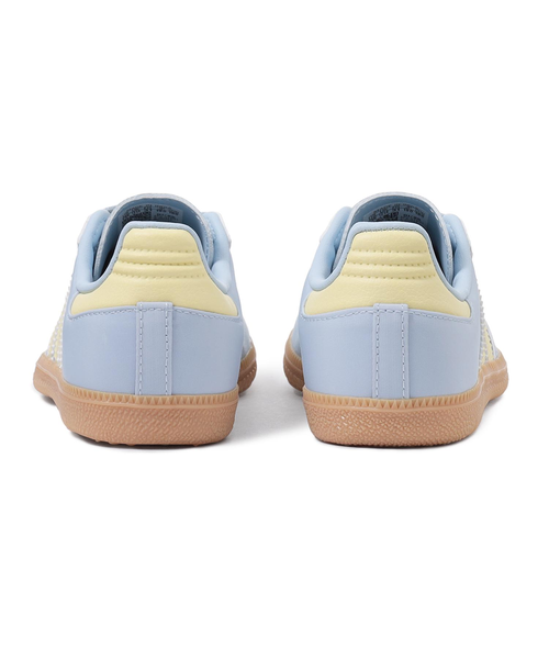 JH7603 17-21SAMBA OG C WOND/POWD/GUM3 690449-0001｜エービーシー