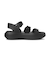 IH6119　SLYN SANDAL W　CORE/GREY/GREY　690276-0001