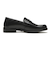 HL61002　OLIVER LOAFER　BLACK　687060-0001