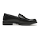 HL61002　OLIVER LOAFER　BLACK　687060-0001