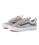 VN000D5RY31　SKATE OLD SKOOL 36 +　GREY/BLUE　690073-0001