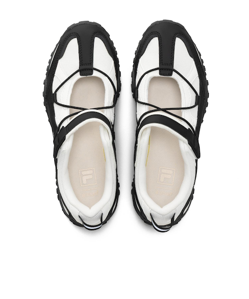 1XM02369H001 FILA ECHAPPE VC v2 Black / Black 694344-0001