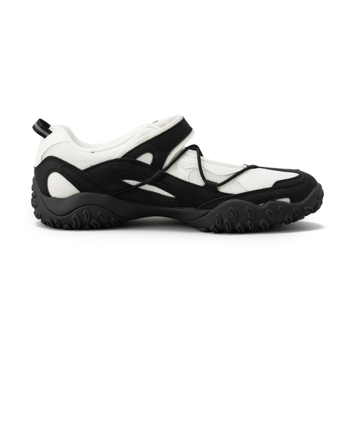 1XM02369H001 FILA ECHAPPE VC v2 Black / Black 694344-0001