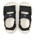 JI2428　OZGAIA SANDAL W　CORE/OFFW/SILV　690273-0001