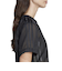 JN6132　W SHEER 3ST TEE　BLACK　689992-0001
