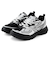 1RM02699G010　FILA INTERUN　Black / Silver　694346-0001
