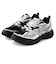 1RM02699G010　FILA INTERUN　Black / Silver　694346-0001