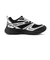 1RM02699G010　FILA INTERUN　Black / Silver　694346-0001