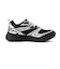 1RM02699G010　FILA INTERUN　Black / Silver　694346-0001