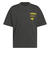 JP2102　U JABBAR TEE　CARBON　689966-0001