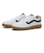 V2740 GUM　BRAVO　WHT/BLK/GUM　688814-0001