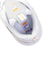 USS25011110　RAY TRACER SL　WHITE/GLACIER　694358-0001
