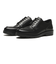 HL61005　JAMES U-TIP　BLACK　687061-0001