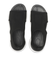 W2059　KNIT SANDAL　BLACK　688110-0001