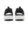 W2059　KNIT SANDAL　BLACK　688110-0001