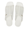 W2055　SHEER SLIDE 3　WHITE　688614-0001