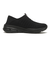 W1041　2WAY SLIP ON　BLACK　688581-0001