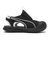 397625　12-165 AQUACAT NU INF　*04BLACK/WHITE　674968-0004
