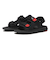 389147　17-21 EVOLVE SANDAL PS　01BLACK/WHITE　674966-0003