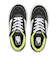 V3854K M.CHK　17-22(H) SCLIPT　BLACK/LIME　689105-0001