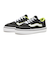 V3854K M.CHK　17-22(H) SCLIPT　BLACK/LIME　689105-0001